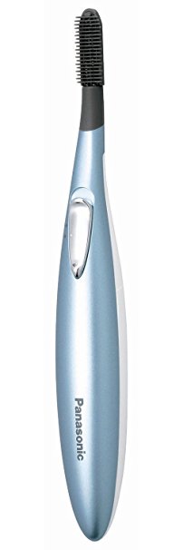 Panasonic ES2351AC Heated Eyelash Curler with Comb Design
