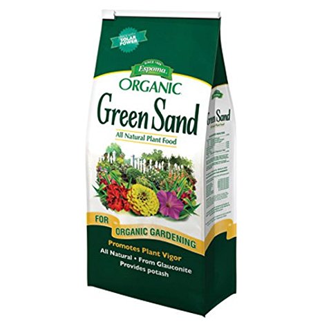Espoma GS7 Greensand Soil Conditioner, 7.5-Pound