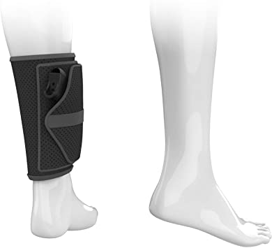 Rykr Concealed Carry Calf Sleeve Made from Premium, Comfortable Fabric and Non-Latex, Breathable Neoprene