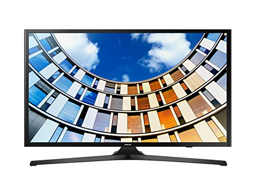 Samsung 100 cm (40 inches) 40M5100 Basic Smart Full HD LED TV (Black)