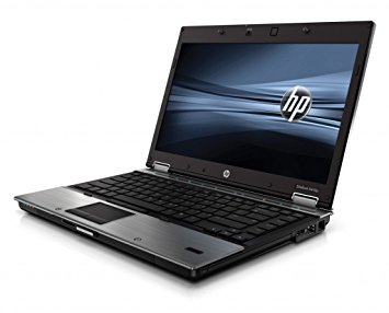 HP EliteBook 8440P Notebook PC - Intel Core i5-520M 2.4GHz 4GB 160GB Windows 10 Professional (Certified Refurbished)
