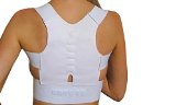 Posture Corrective Therapy Back Brace with Magnets by PosCure