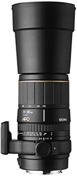 Sigma 170-500mm f/5-6.3 APO Aspherical Lens for Nikon SLR Cameras