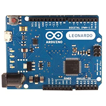 Arduino A000057 Leonardo with Headers