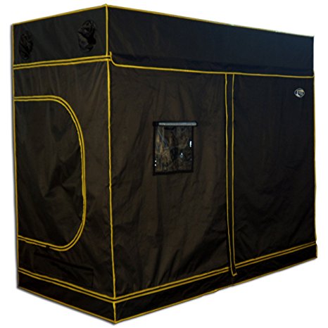 Lighthouse Hydro Hydroponics Grow Tent, 96 by 48 by 84-Inch