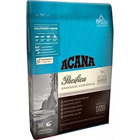 Acana Grain-Free Dry Dog Food Pacifica 5 lbs