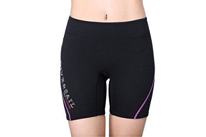 DIVE & SAIL 1.5mm Neoprene Wetsuits Shorts Thick Warm Trunks Diving Snorkeling Winter Swimming Pants