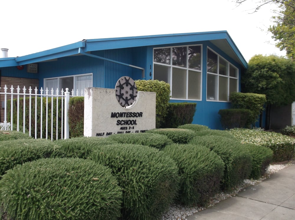 Montessori Schools of California