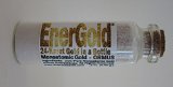 EnerGold GOLD-Based Monoatomic Gold No Salt No Dye Sparkling ORMUS 1-Oz 283-Gram Vial