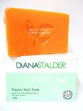 Diana Stalder Papaya Kojic Acid Skin Whitening Soap