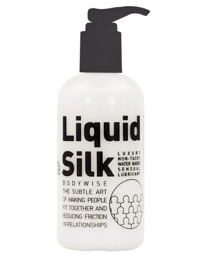 Liquid Silk Lubricant 8.45 fl. oz