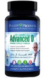 Purity Products -Dr Cannells Advanced D - Vitamin D Super Formula 60 Capsules
