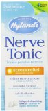 Hylands Nerve Tonic Stress Relief Tablets Natural Stress Relief 500 Count