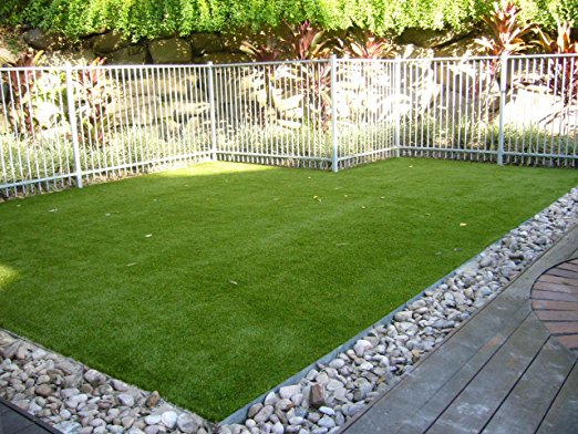 7' x 10' Synthetic Turf Artificial Lawn Fake Grass Indoor Outdoor Landscape Pet Dog Area