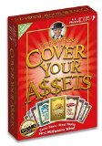 Grandpa Becks Cover Your Assets Card Game Be the First Millionaire with Jewels Cash and Gold and Silver