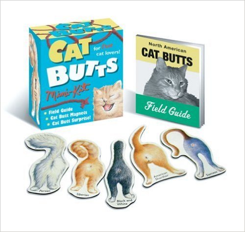 Cat Butts (Blue Q Kits)