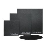 BuildTak 3D Printing Build Surface 65 x 10 Rectangle Black Pack of 3