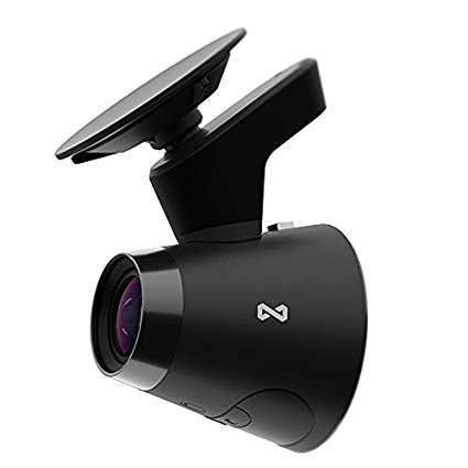 Waylens Horizon HD Dash Camera System with GPS and OBD2 performance data