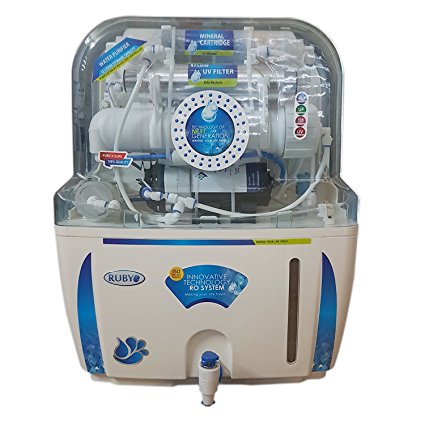 Ruby Ro Uv Tds Controller Water Purifier