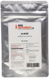 BulkSupplements Pure 5-HTP Griffonia Seed Extract Powder 25 grams