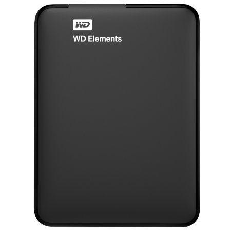 WD Elements 2TB USB 30 Portable Hard Drive WDBU6Y0020BBK-NESN