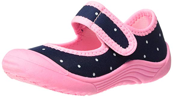 Carter's Girls' Faith Water Shoes Mary Jane Flat