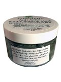 TreeActiv Anti Acne and Rosacea Treatment Sulfur Mask Plus Rhassoul Bentonite Clay Mask with Witch Hazel and Aloe Vera - Refreshing Lemon Scent 1 Jar 8 Oz