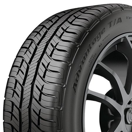 BFGoodrich Advantage T/A Sport Highway Tire 205/55R16 91H