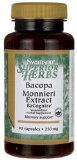 Bacopa Monnieri Extract Bacognize 250 mg 90 Caps