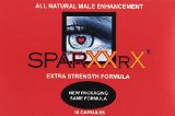 Sparxx Rx Combo Package 18 Capsules- Maximum Performance NEW PACKAGING-SAME FORMULA- Voted 1 All Natural Male Enhancement Pill Fast Acting and Long Lasting Buyer Choice Award for Best All Natural Male Enhancement Pills