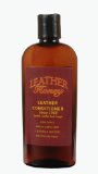 Leather Honey Leather Conditioner the Best Leather Conditioner Since 1968 8 Oz Bottle For Use on Leather Apparel Furniture Auto Interiors Shoes Bags and Accessories Non-Toxic and Made in the USA