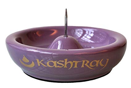Kashtray The Original World's Best Ashtray! (Purple)