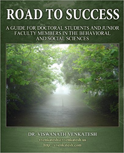 Road to Success: A Guide for Doctoral Students and Junior Faculty Members in the Behavioral and Social Sciences