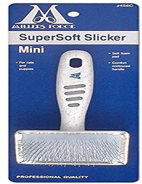 Millers Forge Supersoft Slicker Brush