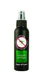 Incognito Natural Anti-Mozzie Insect Camouflage Spray DEET free Insect Repellent 100Ml