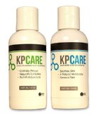KPCare Ultimate Keratosis Pilaris Treatment Pre-shower Gel  Lotion Kit