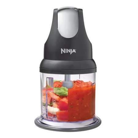 Ninja Express Food Chopper, Grey (NJ110GR)