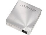 ASUS S1 200-lumen 854 x 480 HDMIMHL USB Built-in 6000mAh Battery bank Short-ThrowLED Pocket Projector