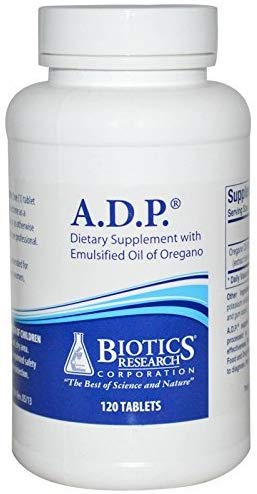 Biotics Research - A.D.P. 120 Tabs [Health and Beauty] by Biotics Research