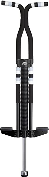 New-Bounce Ultimate Pogo Stick For Kids - Silicone Ring Pogo Sticks for Ages 9 and Up, 80 to 160 Lbs - Better Grip And More Durable, PogoStick for Hours of Wholesome Fun.