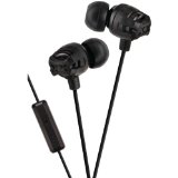 JVC HAFR201B XTREME In-Ear Headphone Black