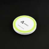Aukey Wireless Charger Charging Pad Station Qi-Enabled for Galaxy S6 Galaxy S6 Edge Google Nexus 4  5  72013Nokia Lumia 920 928 1020 LG Optimus Vu2 D1L LTE2 G2 HTC 8X Droid DNA MOTO Droid MaxxDroid Mini Blackberry Z30 iPhone Samsung and other Other Qi-Enabled Phones and Tablets - Powered by AC Adapter or USB Port AC adapter is not included-White