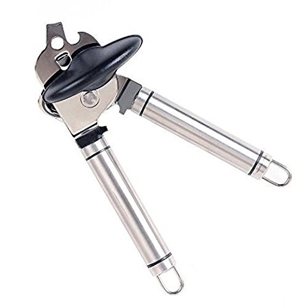 Ohuhu Heavy Duty Manual Can Opener, Stainless Steel