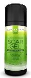 InstaNatural Scar Gel Cream - For Old and New Scars - More Effective than Scar Oil - With Epidermal Growth Factor Sea Kelp Bioferment Astaxanthin and More - 1 FL OZ