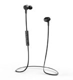 Bluetooth Headphone Liger XS1 Wireless Sport Bluetooth 41 Sweat Proof Noise Cancelling Earbud With Mic for Handsfree Calling for iPhone 6 Plus to 4S Samsung Galaxy Note and Bluetooth Compatible