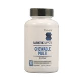 Twinlab Bariatric Support Chewable Multi Berry Tablets 60 Count
