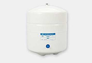 6.0 Gallon (5.5 Draw-down) Reverse Osmosis RO Water Storage Tank by PA-E