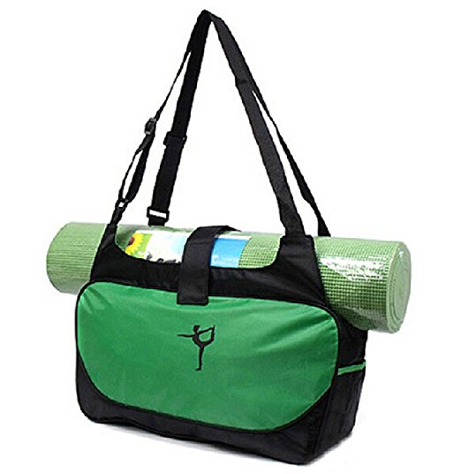 Faswin Yoga Mat Tote Bags