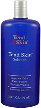 Tend Skin Care Solution, Unisex, 16-Ounce