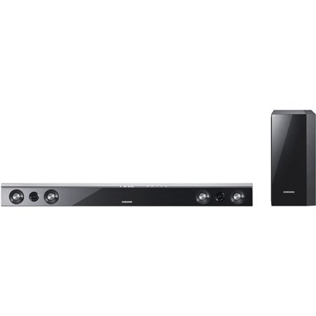 SAMSUNG HW-D450 2.1 Channel Home Theater Sound Bar with Wireless Subwoofer